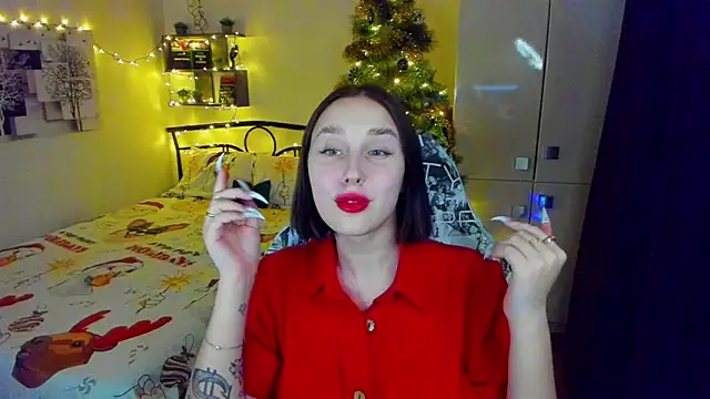 LinaTruly online show from 20, 12, 2025