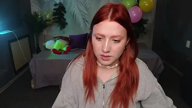 Ruby Rubarb online show from 14, 1, 2025