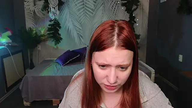 Ruby Rubarb online show from 12, 1, 2025