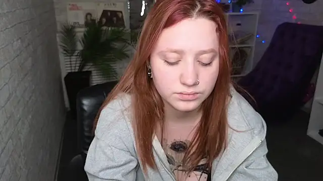 Ruby Rubarb online show from 26, 2, 2025