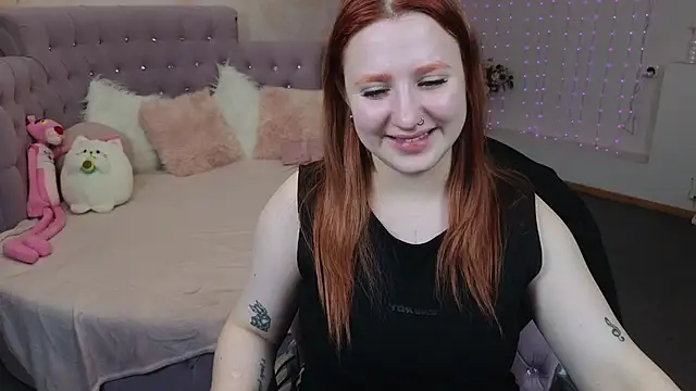 Ruby Rubarb online show from 24, 1, 2025