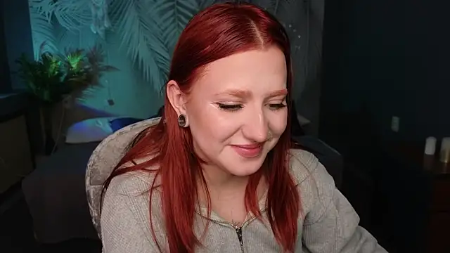 Ruby Rubarb online show from 5, 2, 2025