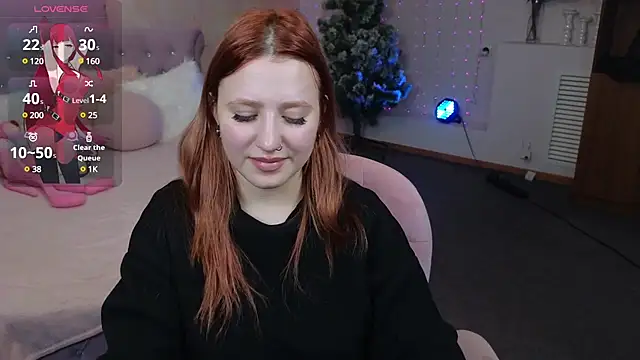 Ruby Rubarb online show from 10, 1, 2025