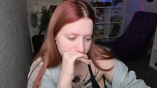 Ruby Rubarb online show from 26, 2, 2025