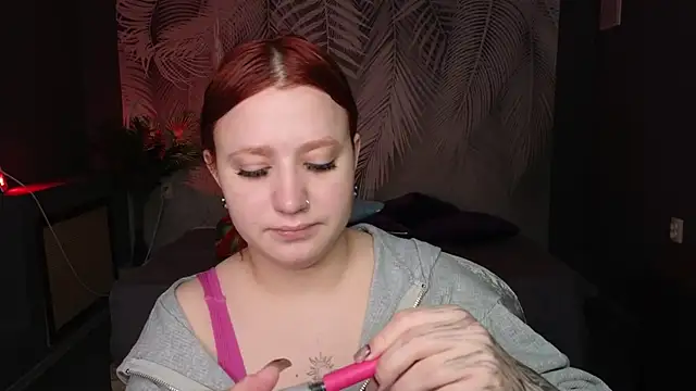 Ruby Rubarb online show from 31, 1, 2025