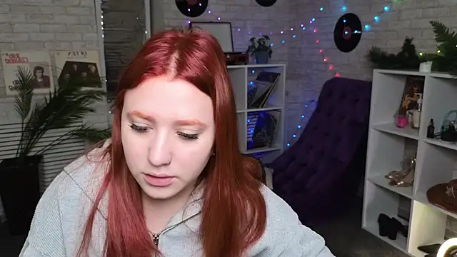 Ruby Rubarb online show from 2, 2, 2025