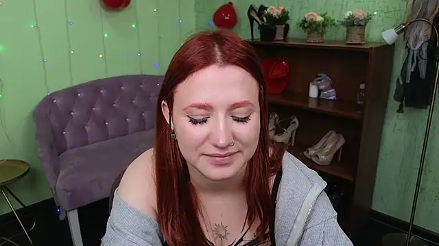 Ruby Rubarb online show from 13, 2, 2025