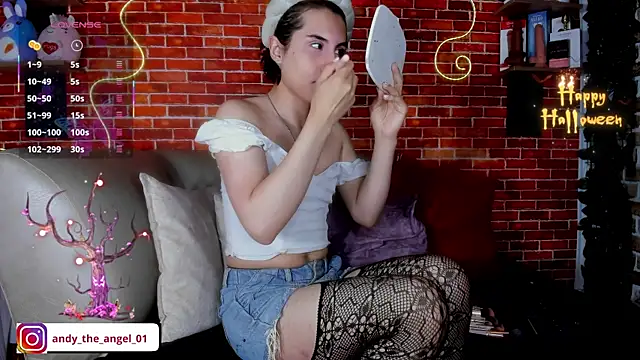 andy angell1 online show from 9, 10, 2025