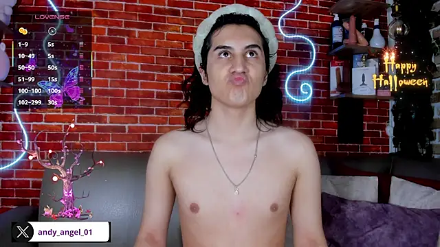 andy angell1 online show from 6, 10, 2025