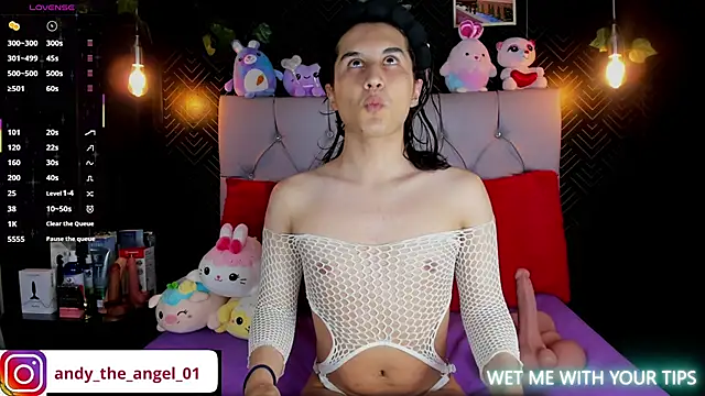 andy angell1 online show from 10, 9, 2025