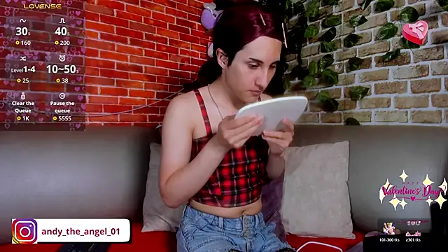 andy angell1 online show from 3, 3, 2026