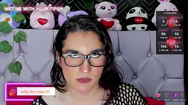 andy angell1 online show from 19, 3, 2025