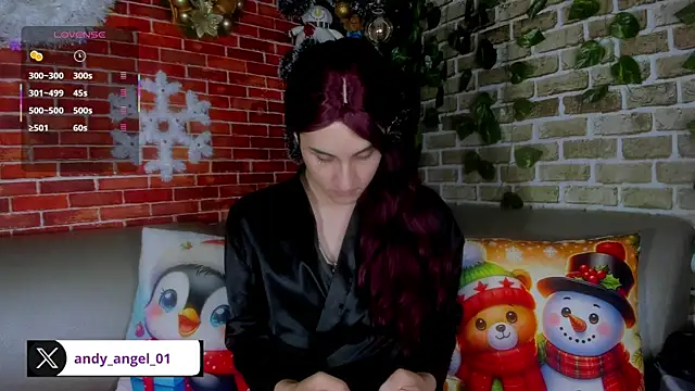 andy angell1 online show from 9, 1, 2026