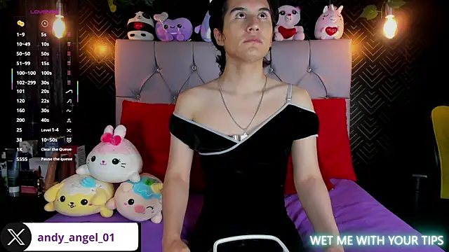 andy angell1 online show from 20, 9, 2025