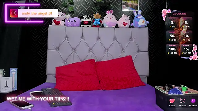 andy angell1 online show from 11, 3, 2025