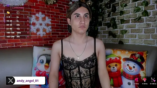 andy angell1 online show from 10, 1, 2026