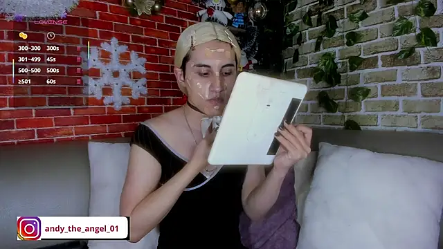 andy angell1 online show from 14, 1, 2026