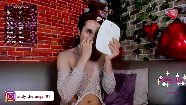 andy angell1 online show from 23, 2, 2026