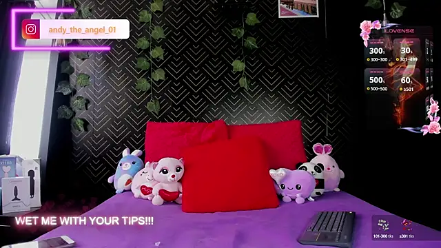 andy angell1 online show from 13, 3, 2025