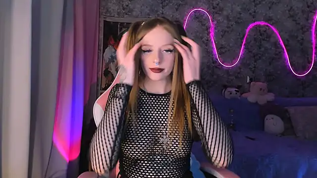 Inma Lewdness online show from 15, 3, 2025