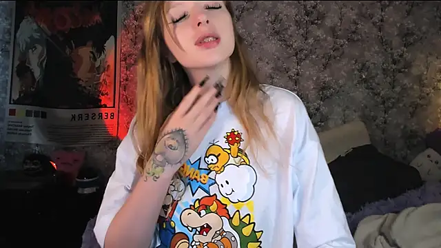 Inma Lewdness online show from 27, 9, 2025