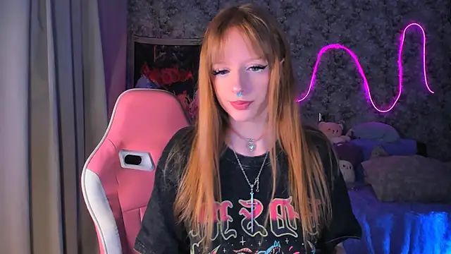 Inma Lewdness online show from 9, 2, 2025