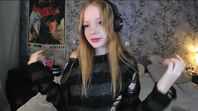 Inma Lewdness online show from 17, 9, 2025