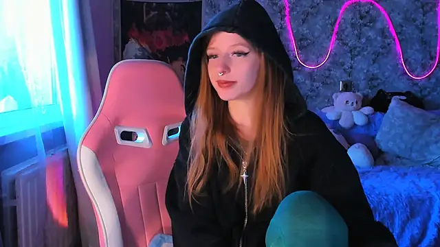 Inma Lewdness online show from 9, 3, 2025