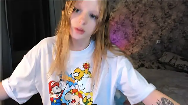 Inma Lewdness online show from 21, 9, 2025