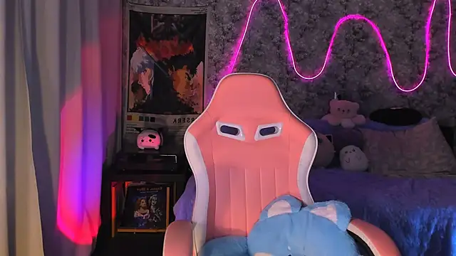 Inma Lewdness online show from 1, 3, 2025