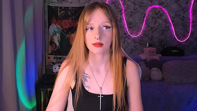 Inma Lewdness online show from 6, 3, 2025