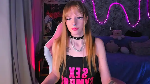 Inma Lewdness online show from 6, 2, 2025