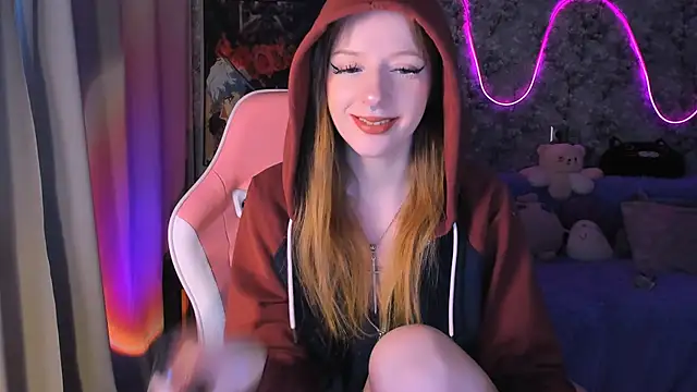 Inma Lewdness online show from 8, 3, 2025