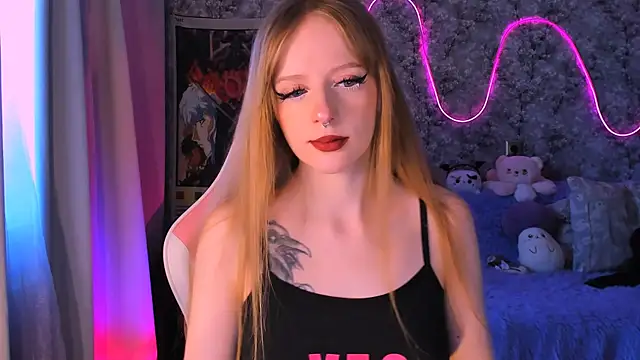 Inma Lewdness online show from 19, 3, 2025