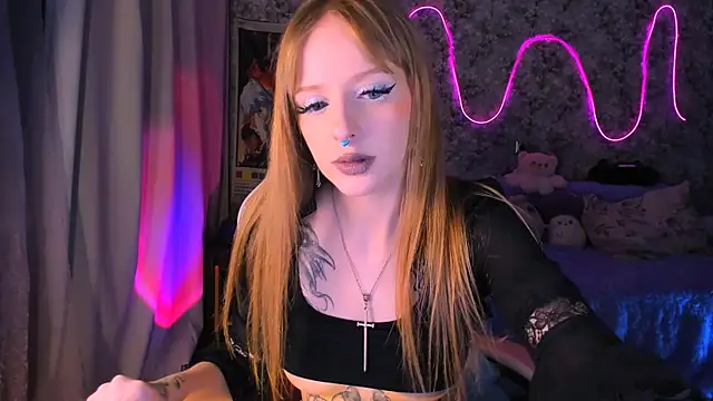 Inma Lewdness online show from 20, 2, 2025