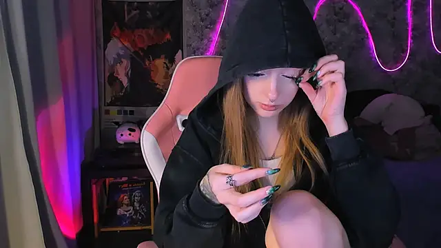 Inma Lewdness online show from 2, 3, 2025