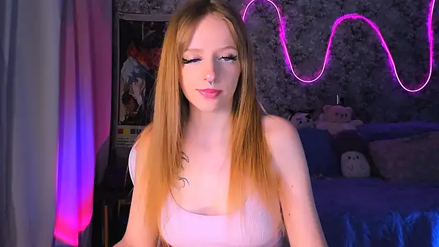 Inma Lewdness online show from 20, 3, 2025