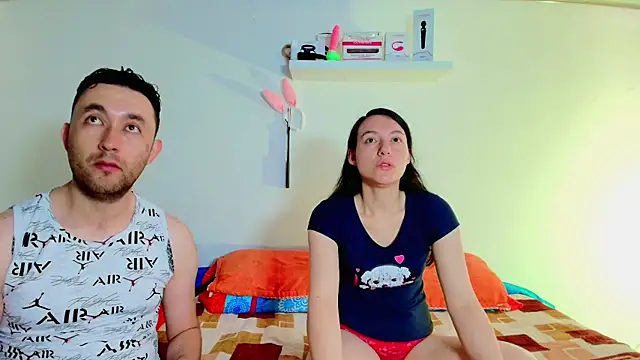 JeremmyAndStacy online show from 30, 11, 2025