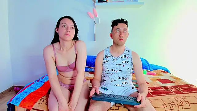 JeremmyAndStacy online show from 3, 12, 2025