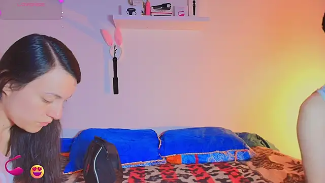 JeremmyAndStacy online show from 21, 12, 2025