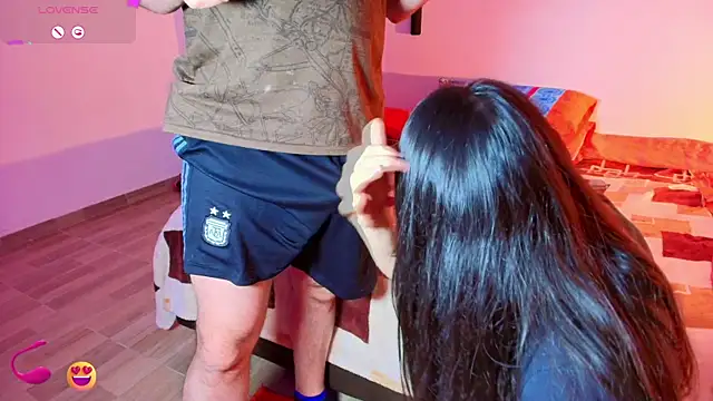 JeremmyAndStacy online show from 10, 11, 2025