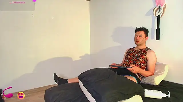 JeremmyAndStacy online show from 14, 5, 2026