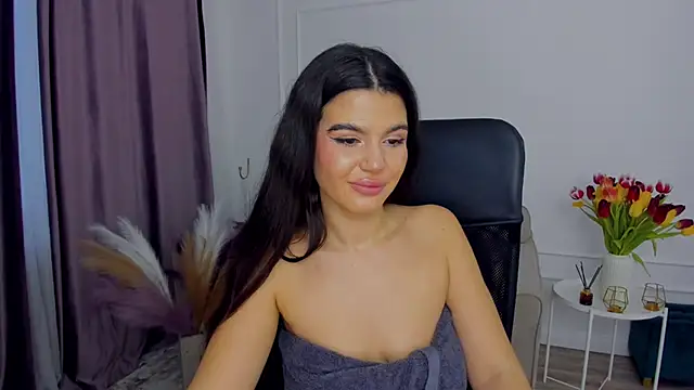 AlluringAriel online show from 11, 3, 2025