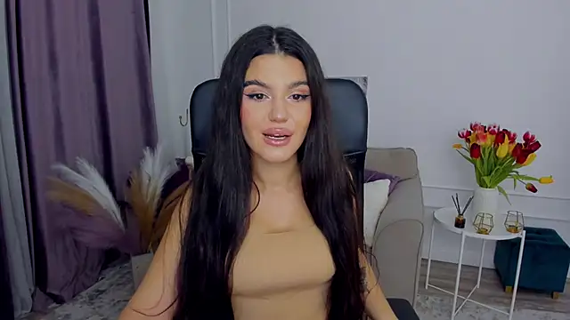 AlluringAriel online show from 10, 3, 2025