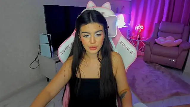 AlluringAriel online show from 28, 9, 2025