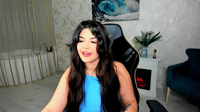 AlluringAriel online show from 28, 5, 2026