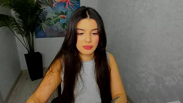 AlluringAriel online show from 17, 2, 2026