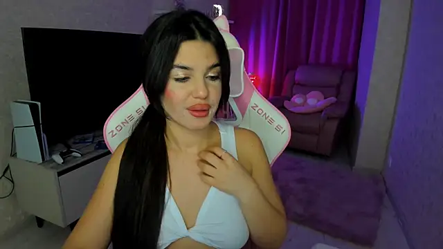 AlluringAriel online show from 16, 11, 2025