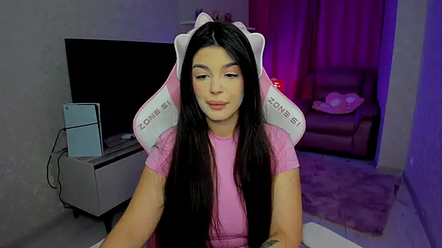 AlluringAriel online show from 24, 2, 2026