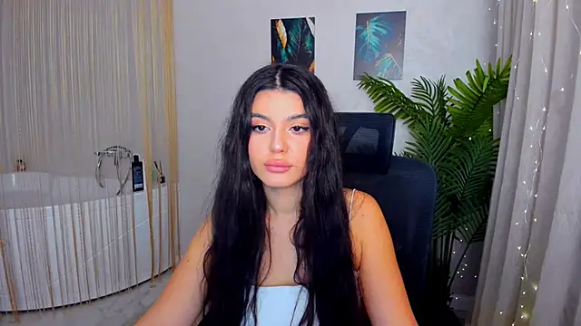 AlluringAriel online show from 9, 3, 2025